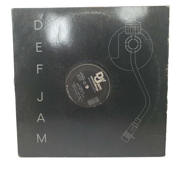 Beastie Boys Hold It, Now Hit It 12" Hip Hop Vinyl 44-05369 Columbia Def Jam - Picture 2 of 5